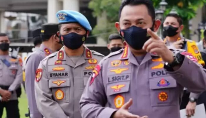 Komitmen Polri Pastikan Netral di Pemilu: Deteksi Dini Hingga Larangan Pose Foto