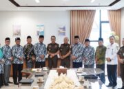 Kepala Kejaksaan Tinggi Riau Terima Kunjungan Kerja Sekaligus Silaturrahmi Ketua Wilayah Muhammadiyah Riau