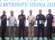 Kepala Kejaksaan Tinggi Riau Membuka Secara Resmi Lomba Karya Tulis Ilmiah dalam rangka Hari Anti Korupsi Sedunia Tahun 2023 Kejaksaan Tinggi Riau