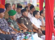 Wakil Kepala Kejaksaan Tinggi Riau Hadiri Apel Gelar Operasi Lilin Lancang Kuning 2023