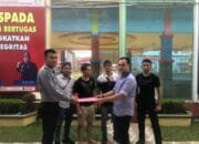 Tim Intelijen Kejaksaan Tinggi Jambi Berhasil Mengamankan DPO Terpidana Heriyanto anak dari Suhelly (Alm)