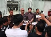 Pemeriksaan dan Penahanan Tersangka AM Dan Tersangka MF Dalam Dugaan Tindak Pidana Korupsi Pengadaan Bahan Bakar Batubara Untuk PT. PLN (Persero) Wilayah Penambangan Kalimantan Tengah Tahun 2022