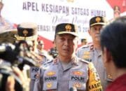 Polri Beri Tips Nikmati Libur Natal dan Tahun Baru dengan Nyaman, Aman dan Selamat