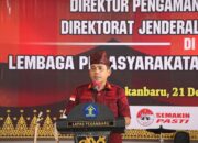 Jelang Hari Raya Natal Tahun 2023, Kanwil Kemenkumham Riau Usulkan 913 WBP Dapat Remisi