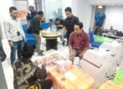 Tim Penyidik Geledah dan Sita Dokumen Dalam Perkara Komoditas PT Timah