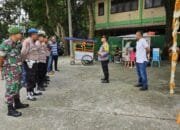 Satgas Preemtif Ops Lilin-LK 2023 Laksanakan Pengamanan Dibeberapa Gereja dan Pusat Keramaian