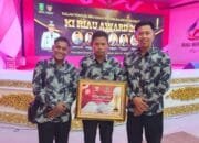 Desa Sadar Jaya Raih Penghargaan di KI Riau Award Tahun 2023