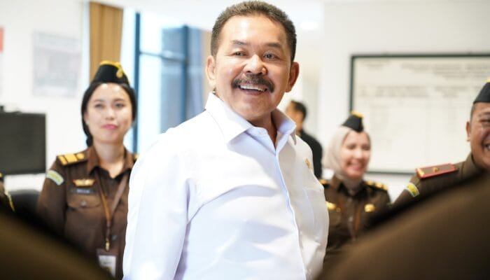 Kejaksaan Agung Menerima Penghargaan JDIHN yang Bernilai Paling Tinggi Kategori “Eka Acalapati”