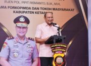 Lidik Krimsus RI Kalbar Ucapkan Selamat Ulang Tahun ke-51 Tahun Kapolda Kalbar