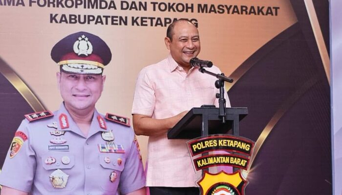 Lidik Krimsus RI Kalbar Ucapkan Selamat Ulang Tahun ke-51 Tahun Kapolda Kalbar