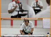 Wujudkan Zona Integritas, Lapas Pekanbaru Laksanakan Penandatanganan Komitmen Bersama, Perjanjian Kinerja dan Pakta Integritas