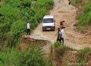 Kades Pulau Aro dan Lubuk Ambacang Apresiasi Bupati Kuansing