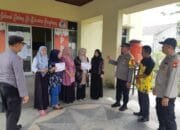 Kapolres Kampar Laksanakan Satgas Preemtif Dan Edukasi Dalam Rangka OMB LK 2024