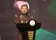 Jaksa Agung ST Burhanuddin Menutup Rakernas Kejaksaan RI dengan Pemberian Penghargaan “R. Soeprapto Award Tahun 2024″