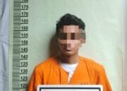 Pemilik Daun Ganja Kering Diringkus Polsek Siak Hulu