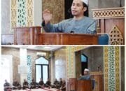 Pengajian Rutin Kejaksaan Tinggi Riau Oleh Ustad Syeikh Maulana Husen Al Muqri