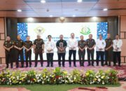 Entry Meeting Laporan Keuangan Tahun 2023, Jaksa Agung ST Burhanuddin Tekankan Akuntabilitas dan Transparansi Penggunaan Anggaran