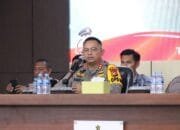 Jelang Pemilu, Kapolres Siak Laksanakan “BIMTEK WAL DAN PAM” Kepada Personel