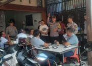 Satgas Preemtif Subsatgas Binmas : Gencar Edukasi dan Sosialisasi Wujudkan Kamtibmas Aman, Damai dan Kondusif Pada PEMILU 2024