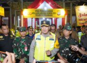 Kapolda Riau Memimpin Pengamanan Malam Tahun Baru Bersama Stakeholder