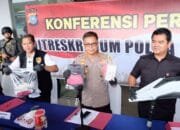 Pelaku Jambret Maut di Jalan Rokan Pekanbaru Diringkus, 1 Korban Meninggal Dunia