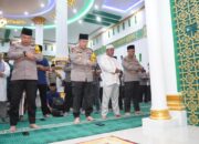 Jemput Aspirasi Masyarakat, Kapolda Riau Turun ke Kabupaten Pelalawan