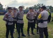 Dalam Rangka Cooling System Pemilu Damai AKP LETMAN Sebut : Subsatgas Binmas Terus Menyuarakan Pentingnya Keamanan dan Kondusifitas di Lingkungan