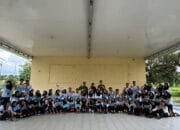 LKMM Terlaksana Dengan Sukses, Kurnia Berikan Apresiasi Untuk Pengurus BEM STIKes Tengku Maharatu