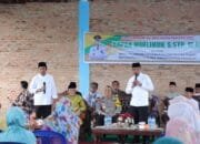 Kapolresta Pekanbaru Hadiri Kegiatan Pasar Murah Pemko Pekanbaru