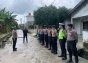 Subsatgas Pam Objek Kegiatan Amankan 17 Lokasi Kampanye, Jamin Keamanan dan Kelancaran Setiap Tahapan Pemilu