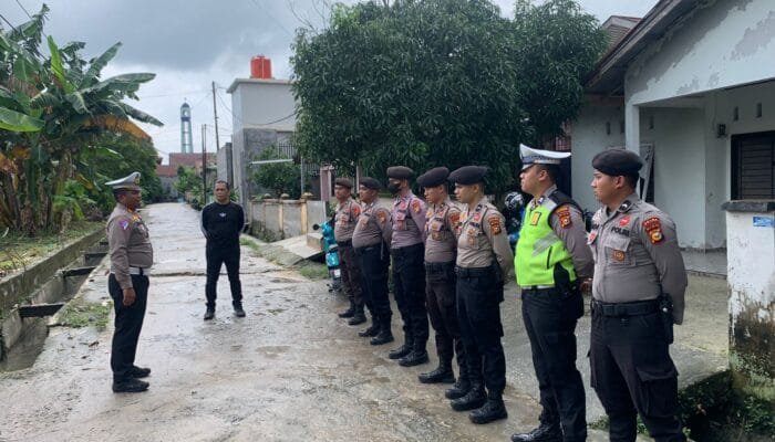 Subsatgas Pam Objek Kegiatan Amankan 17 Lokasi Kampanye, Jamin Keamanan dan Kelancaran Setiap Tahapan Pemilu