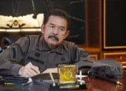 Jaksa Agung ST Burhanuddin “Membangun Citra Hukum Humanis dan Modern”