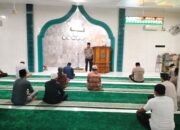 Polres Dumai Laksanakan Program Subuh Education