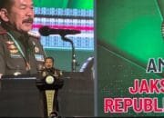 Rakernas Kejaksaan RI Tahun 2024, Jaksa Agung ST Burhanuddin Tekankan “Transformasi Penegakan Hukum Modern Menuju Indonesia Emas 2045”