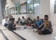 Polsek Perhentian Raja Shalat Subuh dan Cooling System