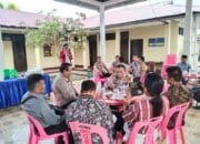 Cooling System Dalam Rangka Sosialisasi Pemilu Damai Kapolsek Bangko Sosialisasi Bersama Tokoh Masyarakat