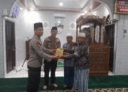 1 Rajab, Kapolsek Perhentian Raja Subuh Jemaah dan Wakaf Qur’an