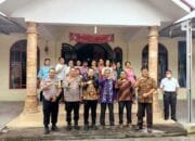 Polresta Pekanbaru Kemas Cooling System Dengan Kegiatan Minggu Kasih