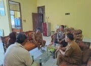 Cooling System, Kapolsek Tapung Hilir Kembali Himbau Pemilu Tertib, Aman dan Damai