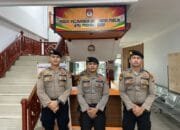 Satgas Preventif Subsatgas Pam Kantor Penyelenggara Pemilu OMB LK 2023-2024 Fokus Pengamanan Kantor KPU-Bawaslu