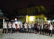 Polres Kuansing Gelar Subuh Berjamaah Polres Kuansing Dalam Rangka Cooling System Pemilu Damai 2024