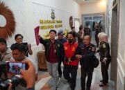 Tim Tabur Kejati Sumsel Berhasil Mengamankan DPO Atas Nama Tersangka AT