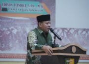 Kukuhkan Pengurus Kecamatan IKA UNRI, Bupati Sebut Kontribusi Alumni UNRI di Kuansing Sangat Signifikan
