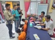 Dalam Waktu 2 Pekan Polsek Senapelan Berhasil Ungkap Kasus C3 ( Curat, Curas Dan Curanmor ) Pada 6 TKP Berbeda