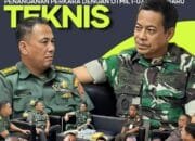 Aspidmil Kejati Riau melaksanakan Koordinasi Teknis Penanganan Perkara ke Oditurat Militer I-03 Pekanbaru