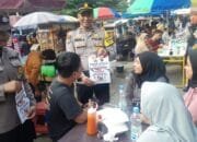 Dalam Rangka Cooling System : Satgas Preemtif Binmas OMB Polda Riau Gencar Sosialisasi dan Edukasi Guna Cegah Timbulnya Konflik Atau Ketegangan Menjelang Pemilu 2024