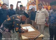 Musrenbang Kecamatan Cerenti Terkesan Megah Hingga Kelihatan Tampil Beda