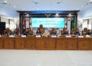 Asisten Pengawasan Kejaksaan Tinggi Riau Melakukan Inspeksi Umum dan Khusus di Kejaksaan Negeri Pekanbaru