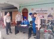 Satgas Standby dan Sterilisasi Bawaslu Kabupaten, Gelar Apel Pagi Personel