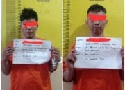 Aksi Heroix Anggota Satlantas Polres Siak Ringkus Pelaku Jambret, Dari Kejar-Kejaran Hingga Tembakan Peringatan